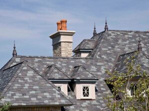 Natural and synthetic slate