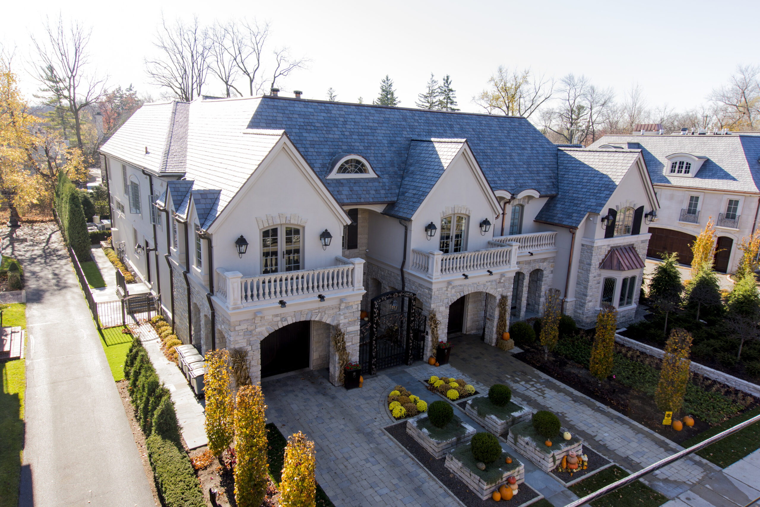 state of the art villa