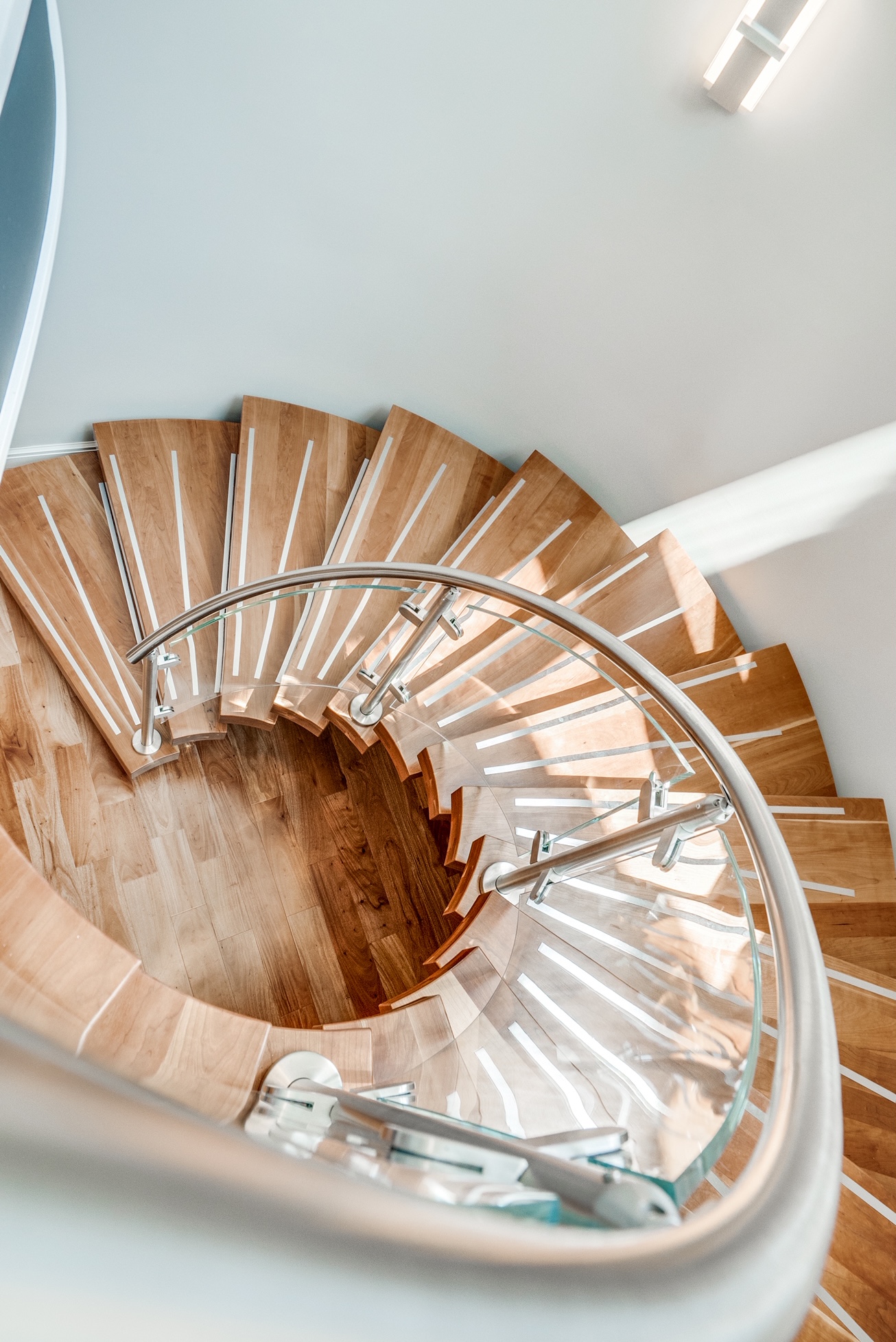 Curved Handrail (1)