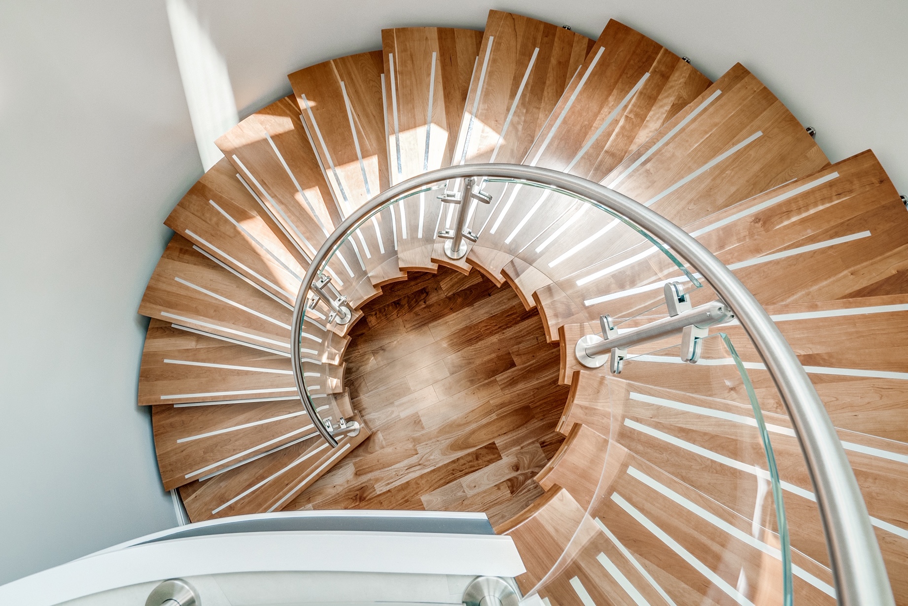 Curved Handrail (3)