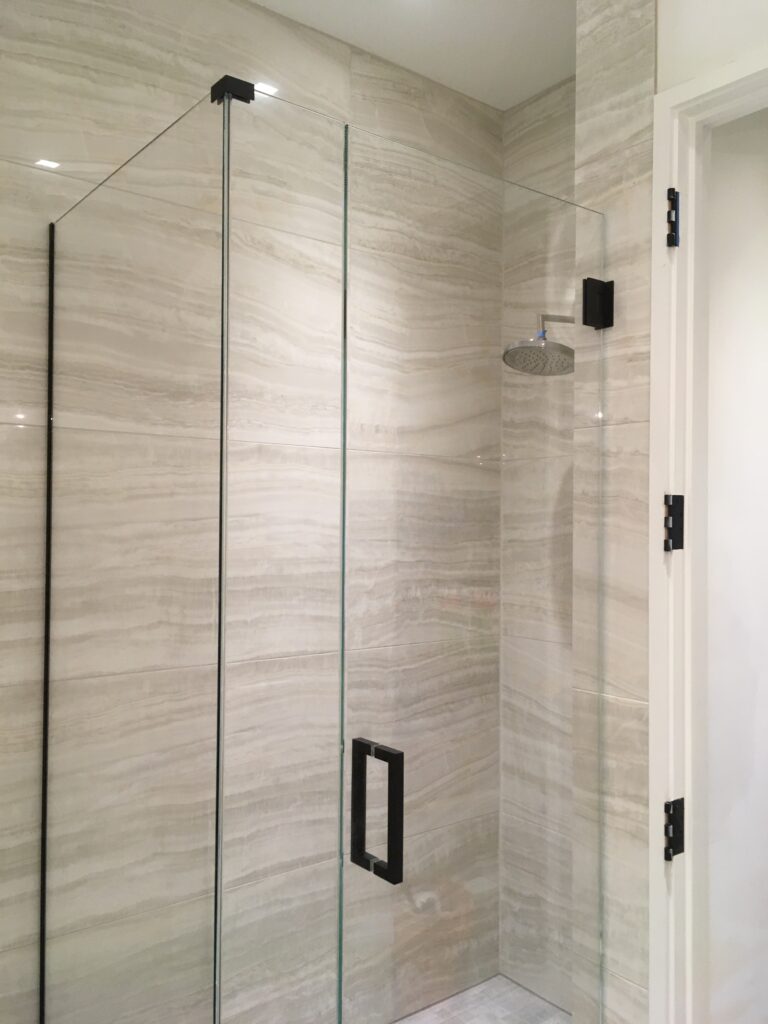 Shower with channel - 3