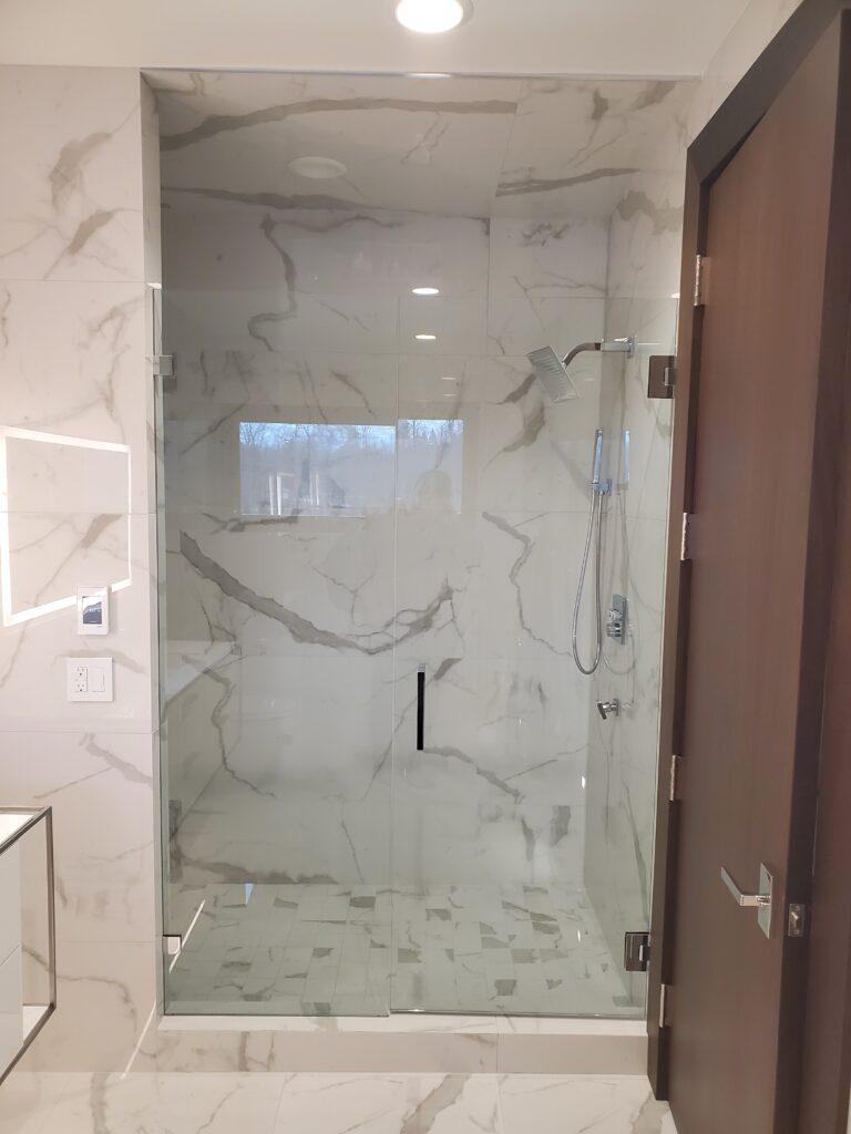 Showers - Door and Panel
