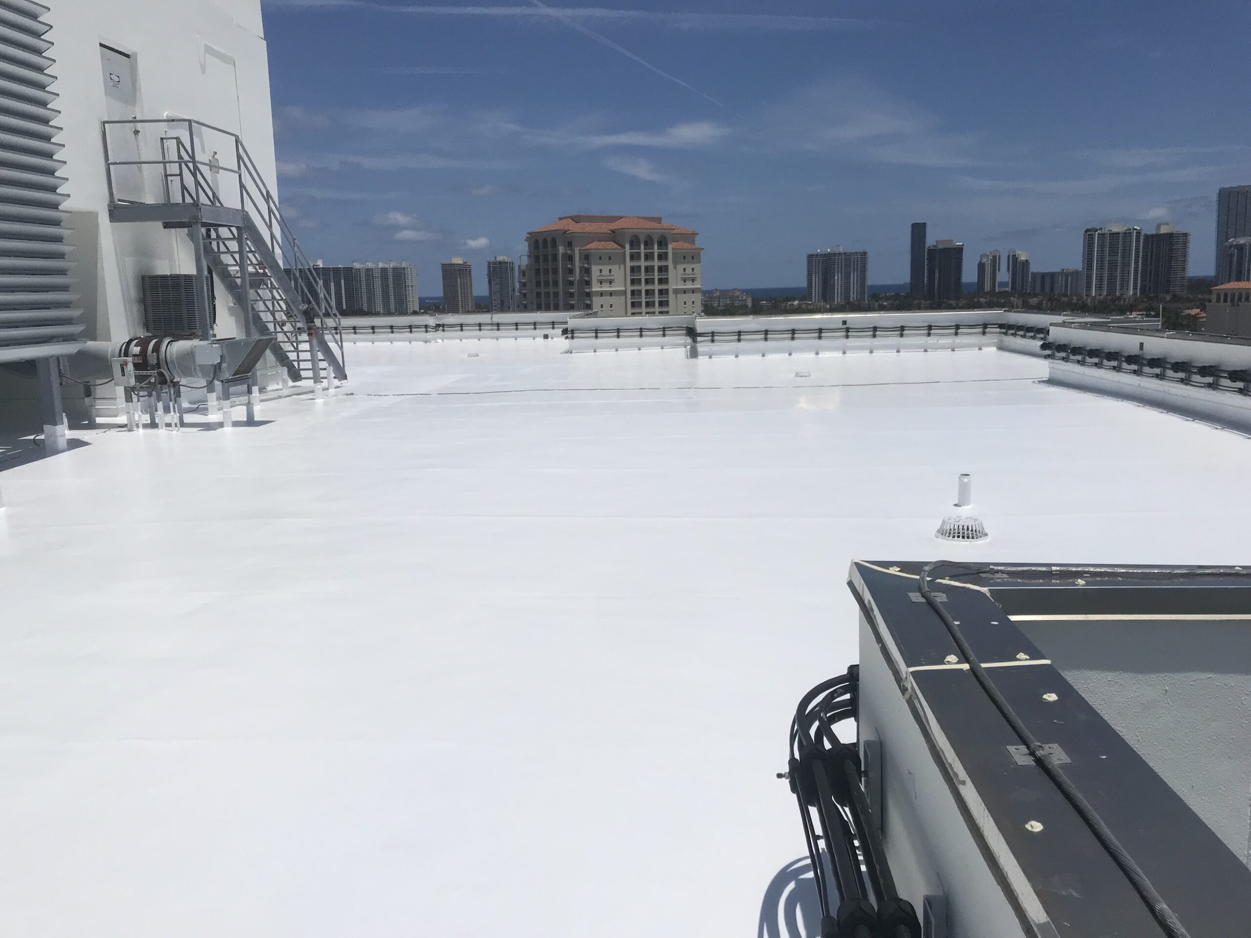 roof coating